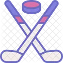 Hockey  Icon