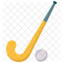 Hockey Competition People Icon