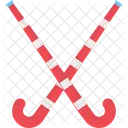Athletics Hockey Game Game Field Icon