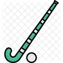 Athletics Ball Field Icon
