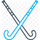 Athletics Hockey Game Game Field Icon