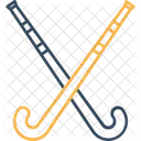 Athletics Hockey Game Game Field Icon