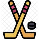 Hockey  Icon