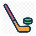 Hockey  Icon