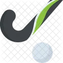 Hockey Game Play Icon