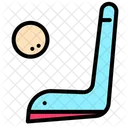 Hockey Sport Game Icon
