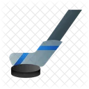 Hockey Sport Game Icon