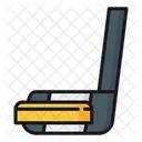 Hockey Sport Game Icon