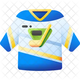 Hockey jersey  Icon