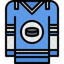 Hockey Jersey Hockey Uniform Hockey Icon