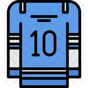 Hockey Jersey Hockey Uniform Hockey Icon
