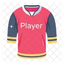 Hockey Jersey Hockey Shirt Hockey Uniform Icon