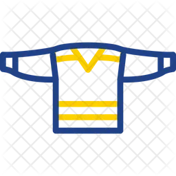 Hockey Jersey  Icon