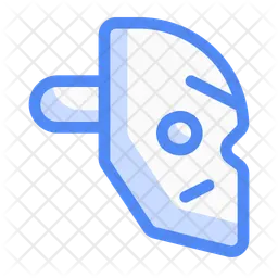 Hockey mask  Icon