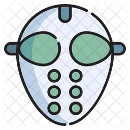 Hockey Mask  Icon