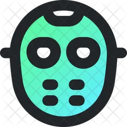 Hockey mask  Icon