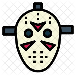Hockey Mask  Icon