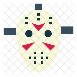 Hockey Mask  Icon