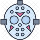 Hockey Mask Mask Protect Icon