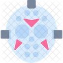 Hockey mask  Icon