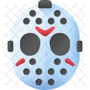 Hockey Mask Face Mask Sports Accessory Icon