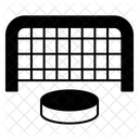 Hockey Net Icon