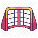 Hockey net  Icon