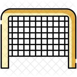 Hockey net  Icon