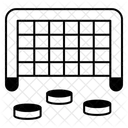 Hockey Net  Icon