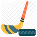 Hockey no gelo  Ícone