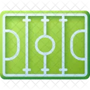 Hockey pitch  Icon