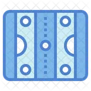 Hockey Pitch  Icon