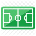 Playground Hockey Pitch Hockey Arena Icon