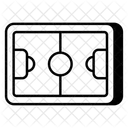 Hockey Pitch  Icon