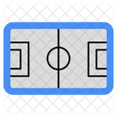 Hockey Pitch  Icon