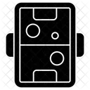Hockey Pitch  Icon