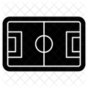Hockey Pitch  Icon
