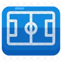 Hockey Pitch  Icon