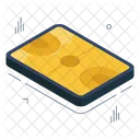 Playground Hockey Pitch Hockey Arena Icon
