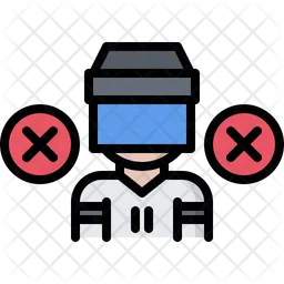 Hockey Player Removal  Icon