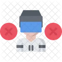 Hockey Player Removal  Icon