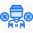 Hockey Player Removal Player Removal Hockey Icon