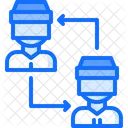 Hockey Player Substitution Player Substitution Substitution Icon
