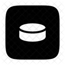 Hockey Puck Sports And Competition Winter Sports Icon