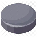 Hockey Puck Disk Icon