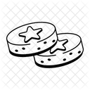 Hockey Puck Equipment Sport Icon