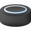 Hockey Puck Sport Hockey Icon