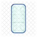 Hockey Rink Hockey Game Icon