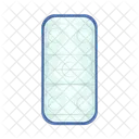 Hockey Rink Hockey Game Icon