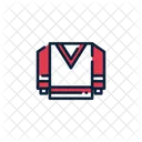 Hockey Shirt Hockey Jersey T Short Icon